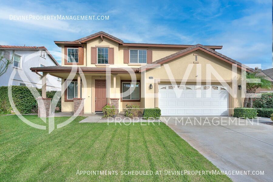 6251 Chantel Dr in Fontana, CA - Building Photo