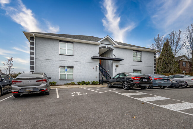 Stella's Place Apartments in Greensboro, NC - Building Photo - Building Photo