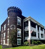 Clifton Two Apartments in Cleveland, OH - Building Photo