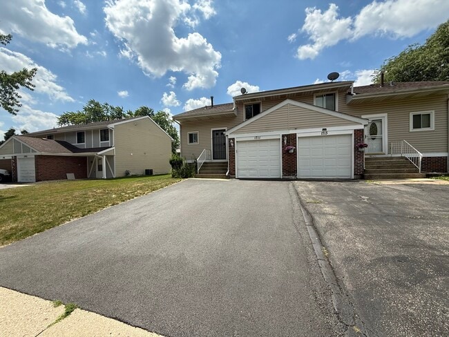property at 1711 Bell Dr