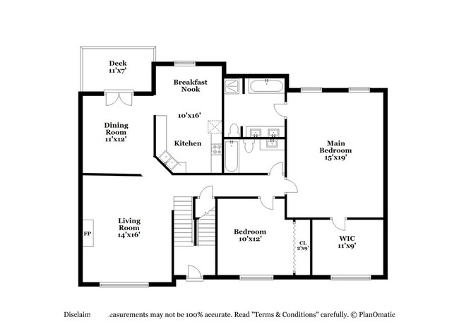 42 Montego Cir in Riverdale, GA - Building Photo - Building Photo