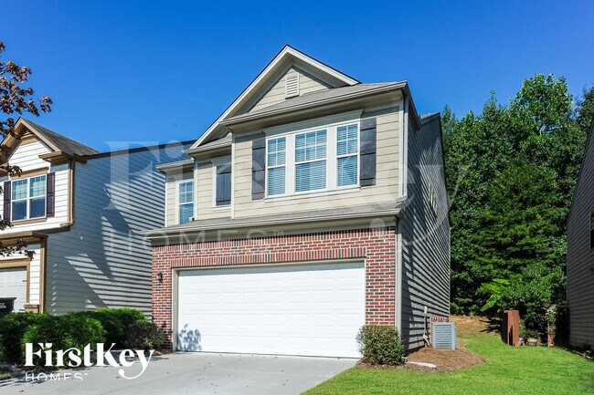 4845 Mistybrooke Court in Alpharetta, GA - Building Photo - Building Photo