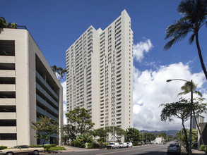 Kukui Tower in Honolulu, HI - Building Photo - Building Photo