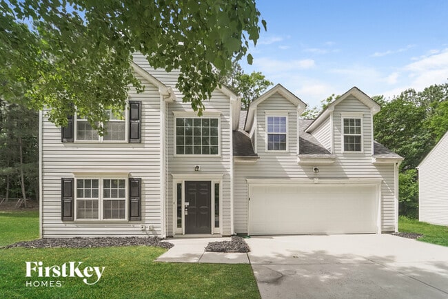 property at 6009 Patric Alan Ct