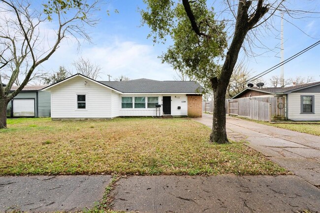 1219 Park Ln in Texas City, TX - Building Photo - Building Photo