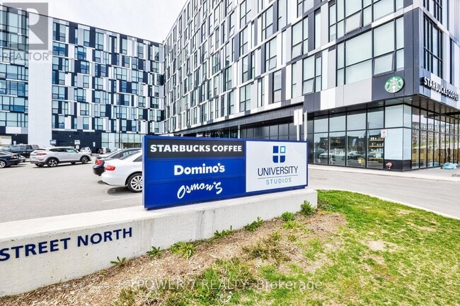 property at 1900 Simcoe St N