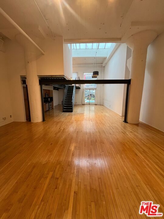 property at 420 San Pedro St