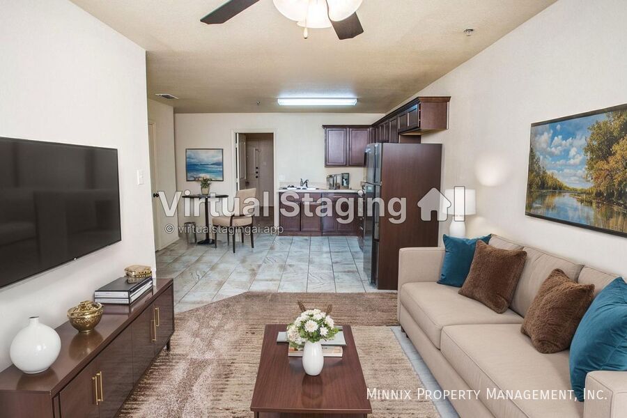 5504 34th St in Lubbock, TX - Building Photo