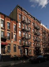 West 132Nd Street Cluster in New York, NY - Foto de edificio - Building Photo