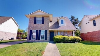 2407 Pintail Loop in College Station, TX - Building Photo