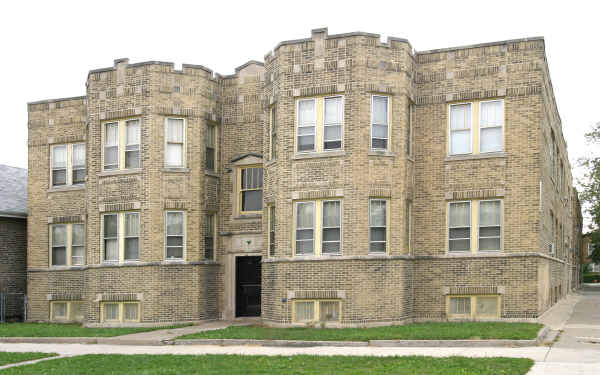 6555-6559 S Mozart Ave in Chicago, IL - Building Photo - Building Photo