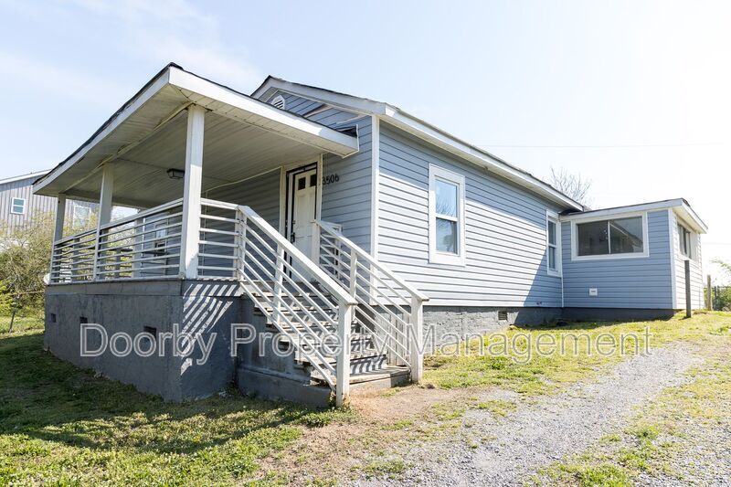 3506 Central Ave in Chattanooga, TN - Building Photo
