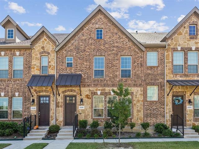 2456 Siskiyou St in Lewisville, TX - Building Photo