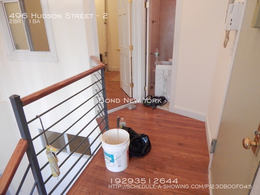 496 Hudson St-Unit -2 in New York, NY - Building Photo