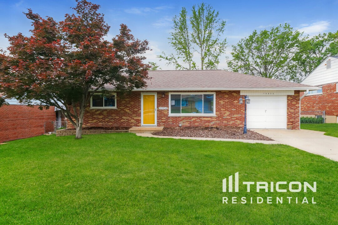10934 Vargas Dr in St. Louis, MO - Building Photo