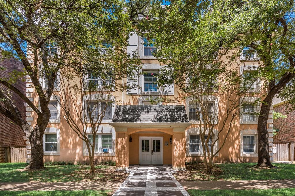 3312 Daniel Ave-Unit -2 in Dallas, TX - Foto de edificio
