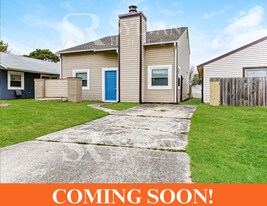 3802 Harvest Ct in Portsmouth, VA - Building Photo