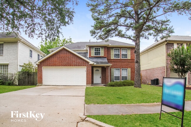 property at 14827 Willow Hearth Dr