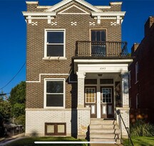 3543 Tennessee Ave in St. Louis, MO - Building Photo