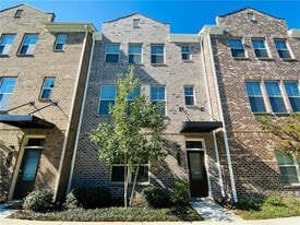 1772 Samantha Bend in Chamblee, GA - Building Photo