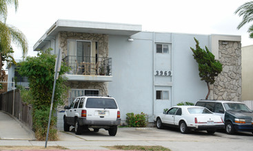 3969 Idaho St in San Diego, CA - Foto de edificio - Building Photo