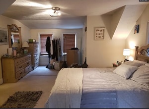 205 Highland St, Unit B in Boston, MA - Foto de edificio - Building Photo