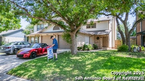 9916 Ardash Ln in San Antonio, TX - Building Photo - Building Photo