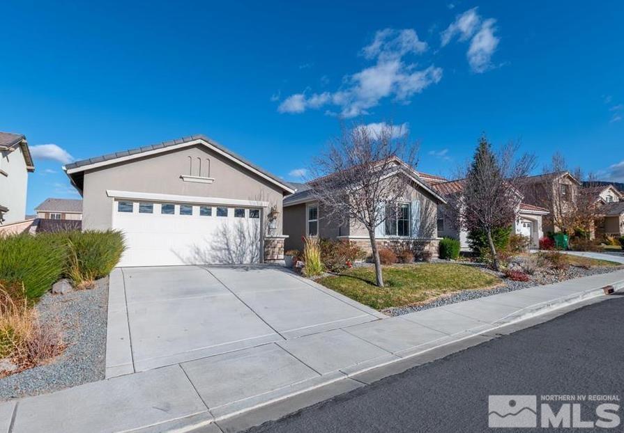 10712 Ridgebrook Dr in Reno, NV - Building Photo