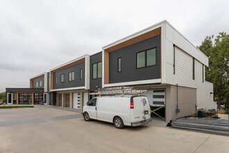 VeloPark in Boulder, CO - Foto de edificio - Building Photo