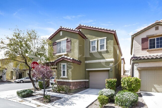8189 Cape Ito Ct in Las Vegas, NV - Foto de edificio - Building Photo
