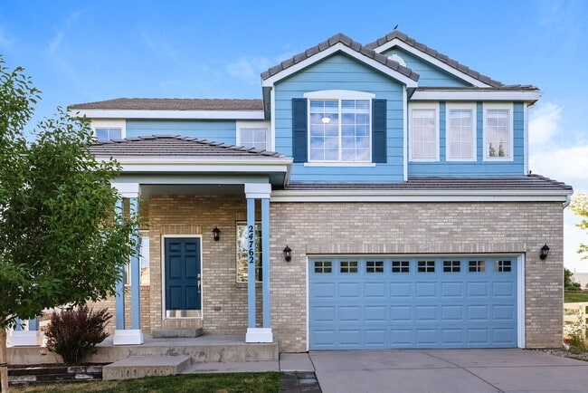 property at 24762 E Wyoming Cir