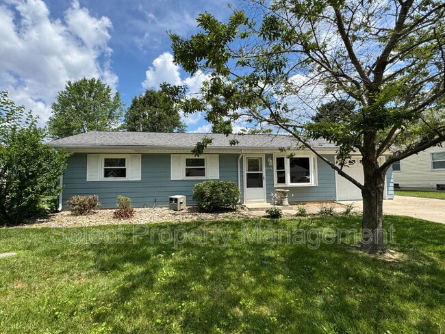 property at 8239 Wyoming Pass