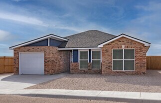 5707 Colgate St in Lubbock, TX - Building Photo