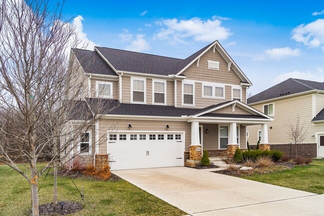 11954 Azalea Wy in Plain City, OH - Foto de edificio - Building Photo