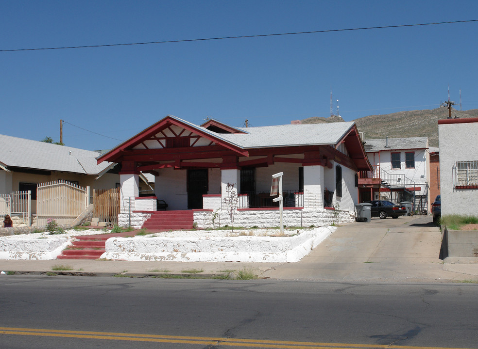 2315 Montana Ave in El Paso, TX - Building Photo