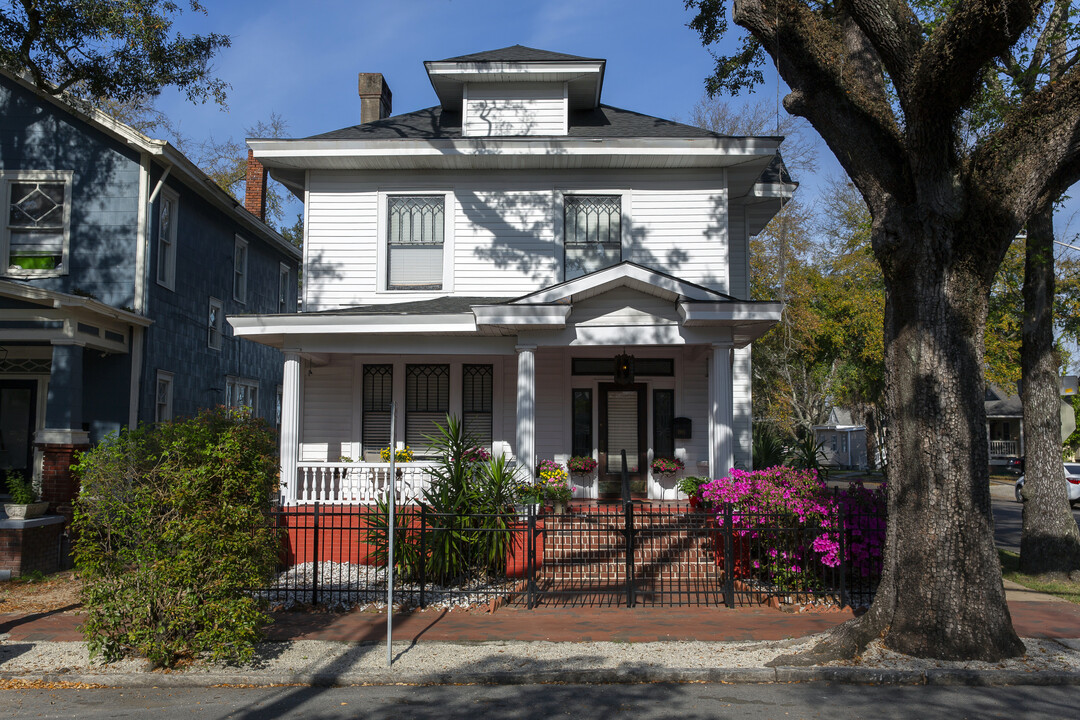 1901 Martin Luther King Jr Blvd in Savannah, GA - Foto de edificio