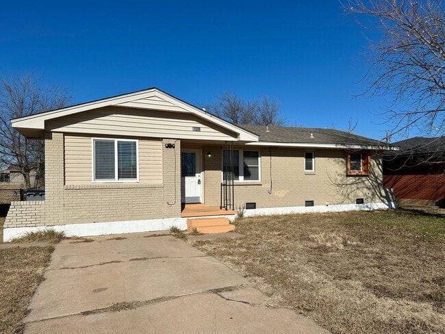 property at 4903 NW Lindy Ave