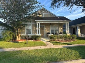 2512 Egmont Key Way in Orlando, FL - Building Photo