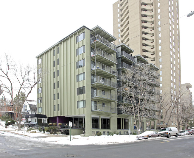 Park Ville Apartments in Denver, CO - Building Photo - Building Photo