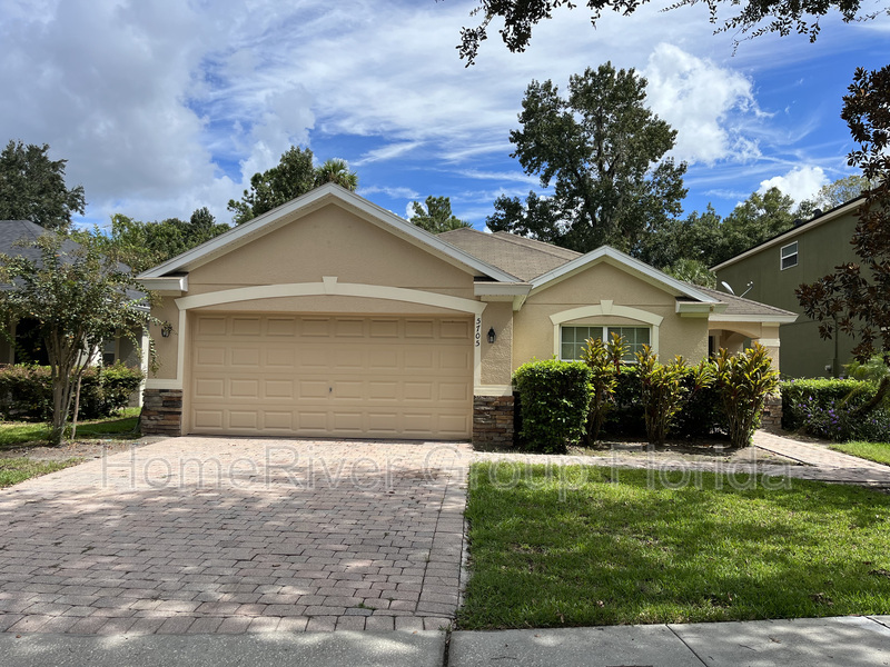 5705 Great Egret Dr in Sanford, FL - Building Photo