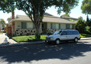 855 Burbank Dr Apartments