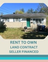 6614 Elmridge Dr in Flint, MI - Building Photo