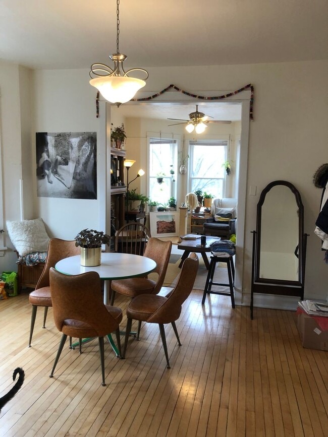 property at 3701 N Damen Ave
