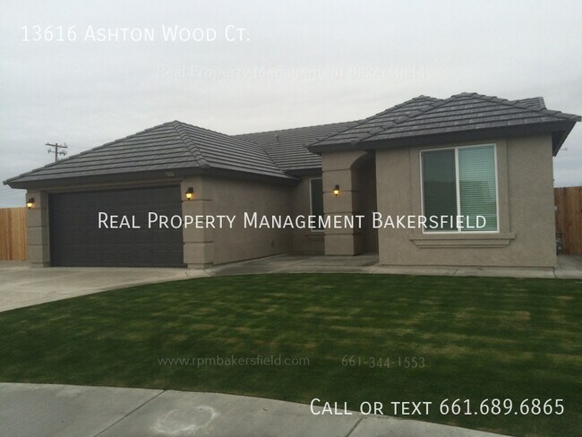 13616 Ashton Wood Ct in Bakersfield, CA - Building Photo - Building Photo