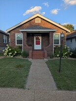 1458 Graham St in St. Louis, MO - Building Photo