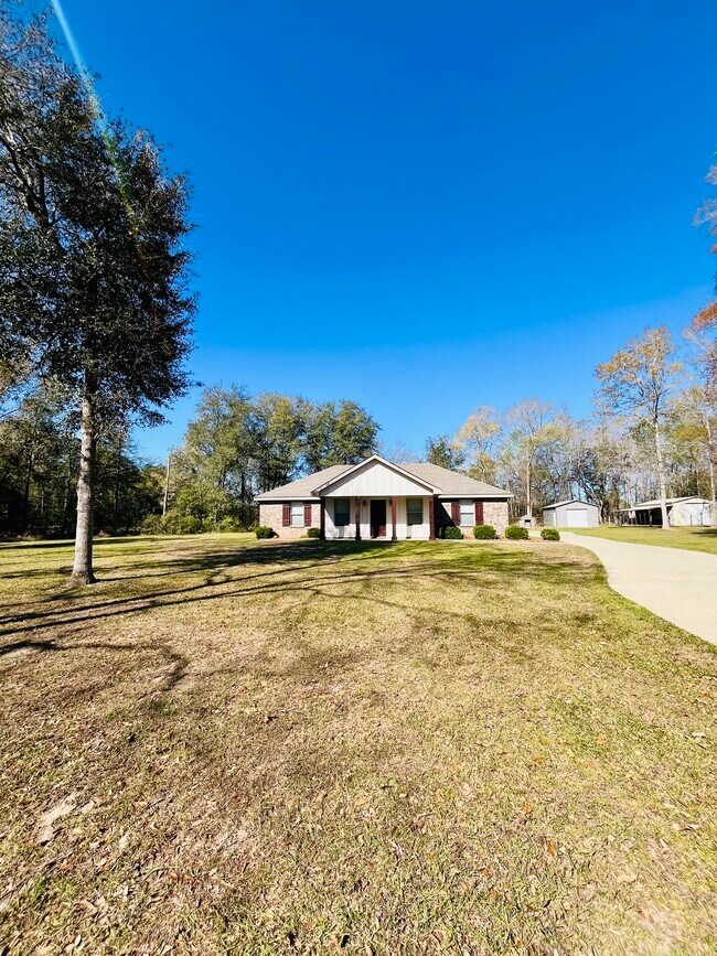 property at 26205 Polktown Rd