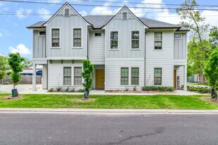 411 Curtis St in Lafayette, LA - Building Photo