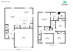 402 Ivy Bank Dr in Angier, NC - Building Photo - Building Photo