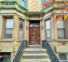 703 Park Ave in Hoboken, NJ - Building Photo