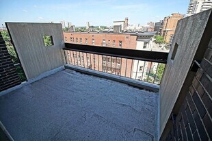 872 Massachusetts Ave, Unit 801 in Cambridge, MA - Building Photo